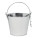 Metal beer or other drinks bucket BUCKY - mo6777-16 - variant Mo MO6777-16