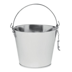 Metal beer or other drinks bucket BUCKY - Reklamnepredmety