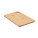 Large cutting board in bamboo wood BEMGA LARGE - mo6779-40 - variant Mo MO6779-40