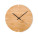 Bamboo wall clock ESFERE - mo6792-40 - variant Mo MO6792-40