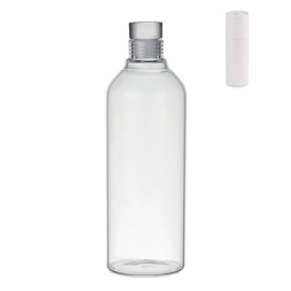 Large glass bottle LARGE LOU