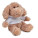 Dog plush DOGGY - mo6806-06 - variant Mo MO6806-06
