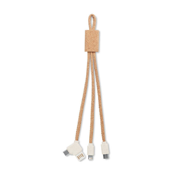 3-in-1 charging cable CABIE
