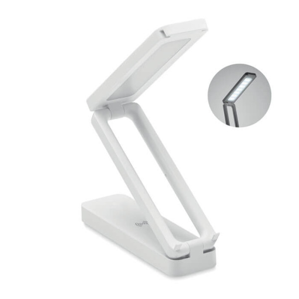 Foldable desktop lamp ESPURNA