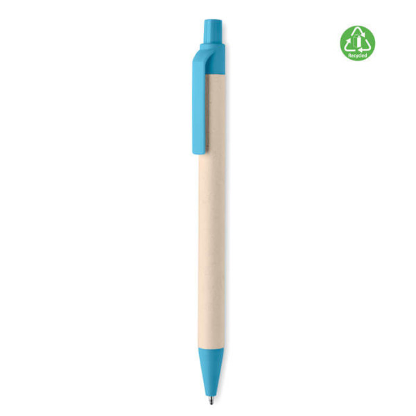 Push buttom ball pen MITO PEN