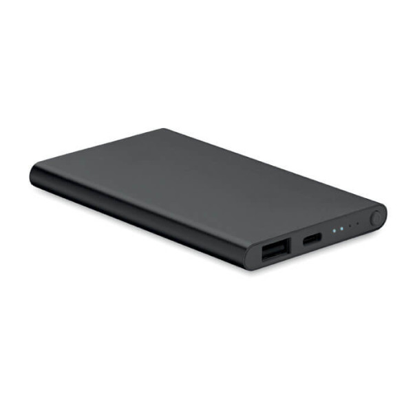 Power bank 4000 mAh POWERFLAT C