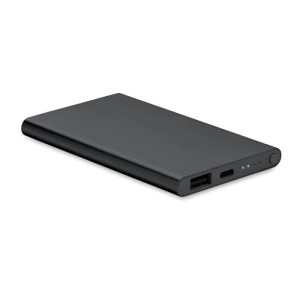 Power bank 4000 mAh POWERFLAT C - Reklamnepredmety