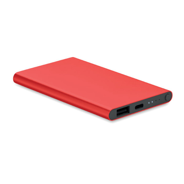 Power bank 4000 mAh POWERFLAT C