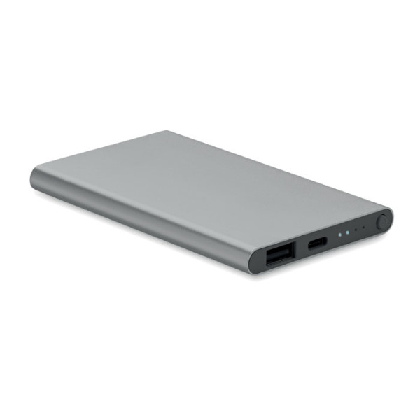 Power bank 4000 mAh POWERFLAT C