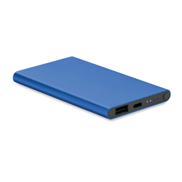 Power bank 4000 mAh POWERFLAT C