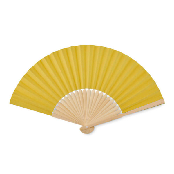 Hand fan FANNY PAPER