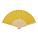Hand fan FANNY PAPER - mo6828-08 - variant Mo MO6828-08