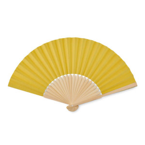 Hand fan FANNY PAPER - Reklamnepredmety