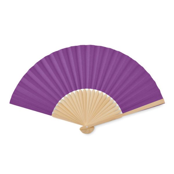 Hand fan FANNY PAPER