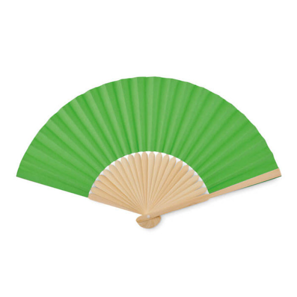 Hand fan FANNY PAPER