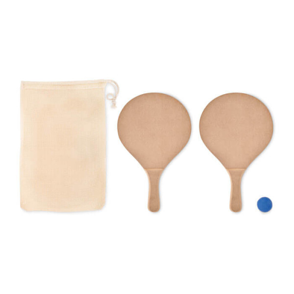 Beach tennis set RAQUET