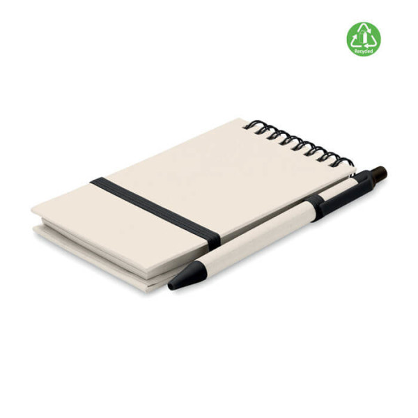 A6 notebook MITO SET