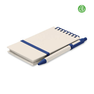 A6 notebook MITO SET - Reklamnepredmety