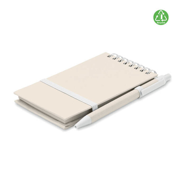 A6 notebook MITO SET