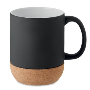 Matt ceramic mug MATT - Reklamnepredmety