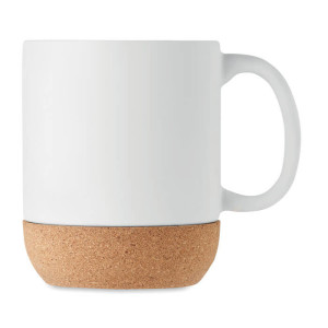 Matt ceramic mug MATT - Reklamnepredmety
