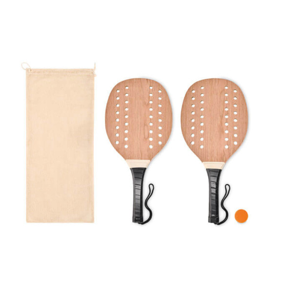 Beach tennis set PALAS