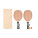 Beach tennis set PALAS - mo6846-40 - variant Mo MO6846-40