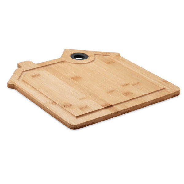 Cutting board in bamboo RUMAT