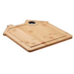 Cutting board in bamboo RUMAT - Reklamnepredmety