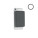 Magnetic wireless charger (15W) and power Bank (5000 mAh) DOUBLETIC - mo6874-15 - variant Mo MO6874-15