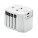 World travel adapter MUV USB A/C - mo6880-06 - variant Mo MO6880-06