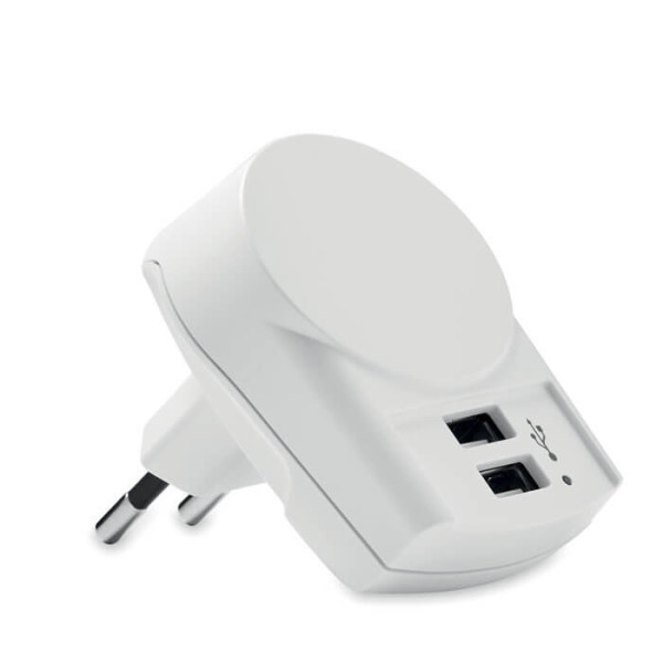 Charger EURO USB CHARGER 2XA