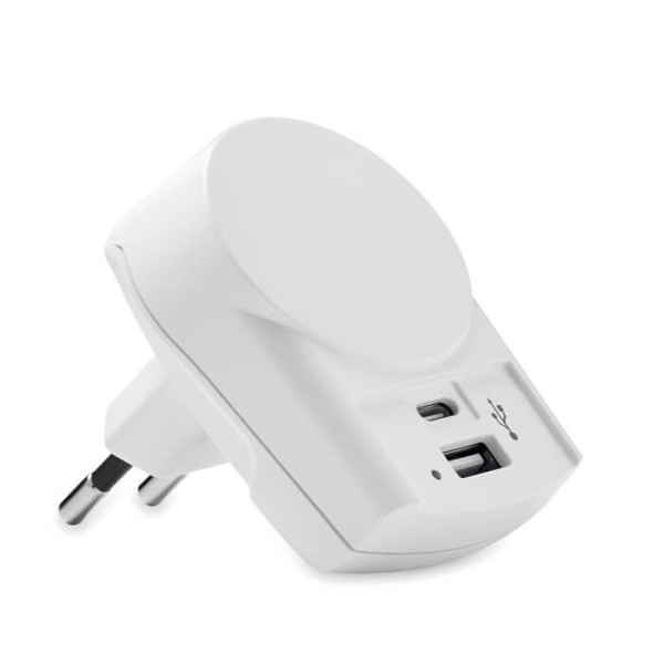 Charger EURO USB CHARGER A/C