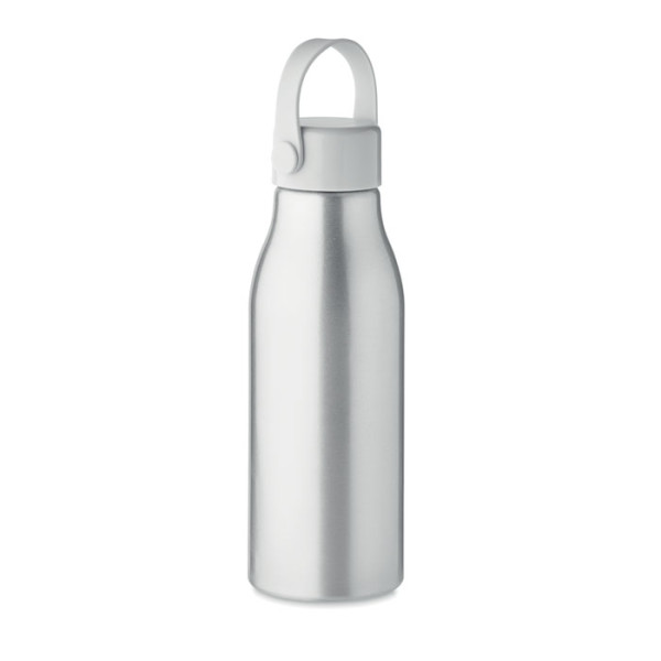 Single wall aluminium bottle NAIDON