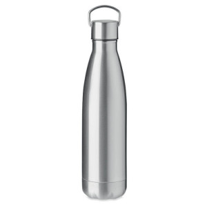 Double wall stainless steel bottle ARCTIC - Reklamnepredmety