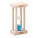 Wooden sand timer CI - mo6902-40 - variant Mo MO6902-40