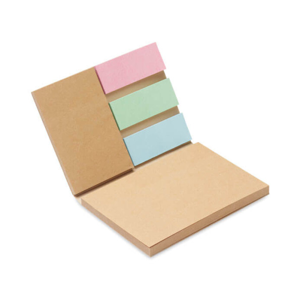 2-piece sticky note memo MAUI