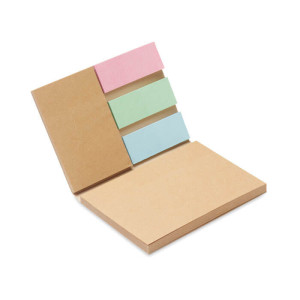 2-piece sticky note memo MAUI - Reklamnepredmety