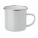 Metal vintage mug PLATEADO - mo6917-06 - variant Mo MO6917-06