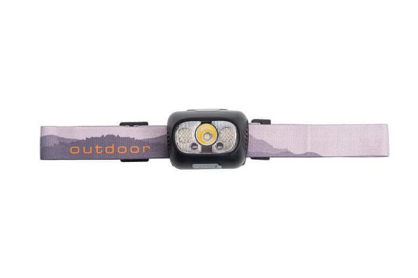 SCHWARZWOLF HERLEN rechargeable headlamp
