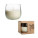 Scented candle with the scent of white flowers VS LEIRA - H3800200IP1 - variant I H3800200IP1