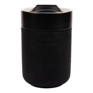 Isothermal flask Alix Black - Reklamnepredmety