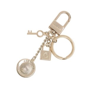 Key ring Alix Gold - Reklamnepredmety