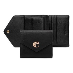 Lady wallet Alma Black - Reklamnepredmety