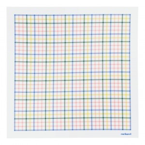 Scarf Harlow White - Reklamnepredmety