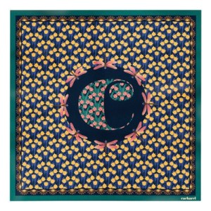 Scarf Albane Red - Reklamnepredmety