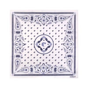 Scarf Alesia White - Reklamnepredmety