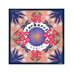 Scarf Alix Light Blue - Reklamnepredmety