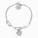 Bracelet Clémence Silver - CJB354C-2 - variant Ps CJB354C