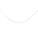 Necklace Odeon Silver - CJC220E_O-1 - variant Ps CJC220E